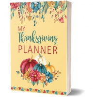 My Thanksgiving Planner