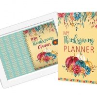 Thanksgiving Planner Bundle