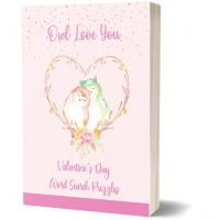 **BONUS - Owl Love You Valentine's Day Word Search Puzzles