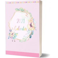 **BONUS - 2021 Beautiful Blooms Calendar