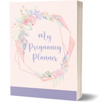 Baby Blooms Pregnancy Planner