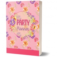 Happy Blooms Party Planner