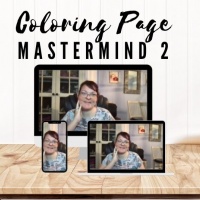 Coloring Page Mastermind Part 2