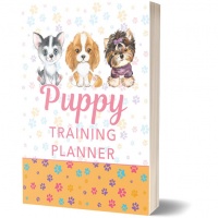 Precious Puppy Training Planner