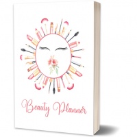 Girl, You're Gorgeous! Beauty Planner