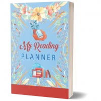 Reading Lovers Reading Planner