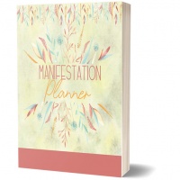 Love Your Life Manifestation Planner and Workbook