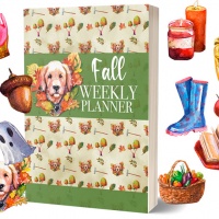 Fall in Love with Fall Bundle