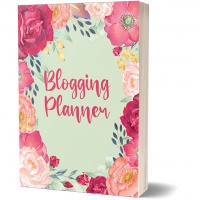 Be Successful Blogging Planner