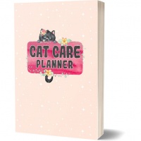 Peek-a-Boo Cat Care Planner