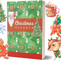 Christmas Print Planner Bundle 2021