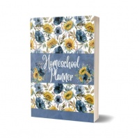 ***BONUS - Sunflower Homeschool Planner