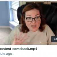 ***BONUS - Low Content Comeback Mastermind