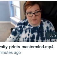 ***BONUS - Royalty Prints Mastermind