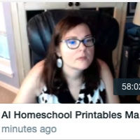 AI Homeschool Printables Mastermind