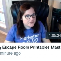 ***BONUS: Escape Room Printables Mastermind