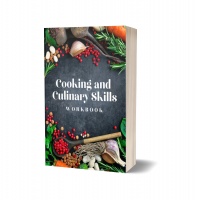 **BONUS - Cooking and Culinary Skills Workbook