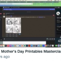 AI Mother's Day Printables Masterclass
