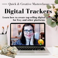 Quick & Creative Masterclass: Digital Trackers
