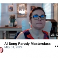 ***AI Song Parody Masterclass
