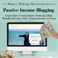 Money Making Masterclass: Passive Income Blogging