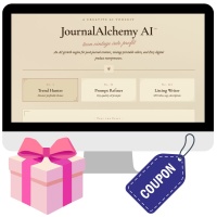 JournalAlchemy AI and Bonuses