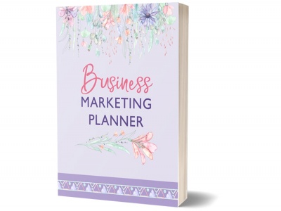 Business Marketing Planner