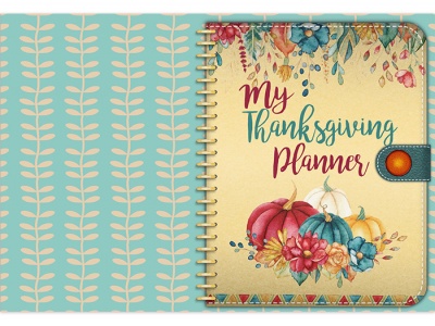 My Thanksgiving Digital Planner