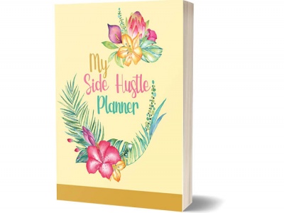 My Side Hustle Planner