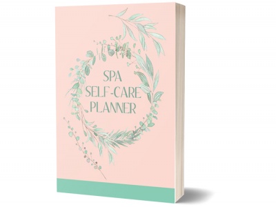 Spa Self-Care Planner