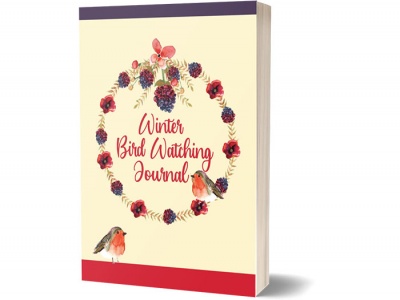 **BONUS - Winter Bird Watching Journal