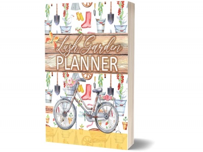 Lush Garden Planner