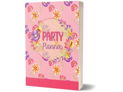 Happy Blooms Party Planner