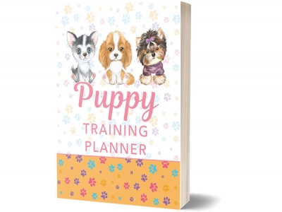 Precious Puppy Training Planner