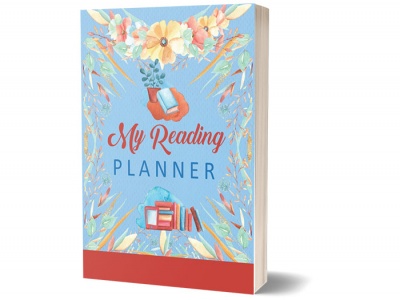 Reading Lovers Reading Planner