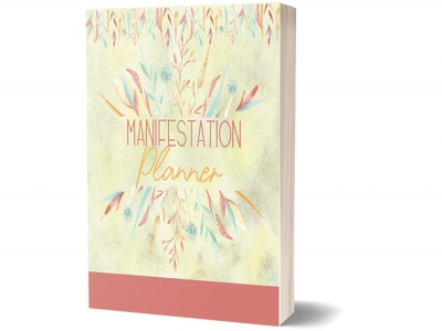 Love Your Life Manifestation Planner and Workbook