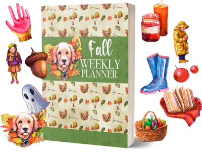 Fall in Love with Fall Bundle