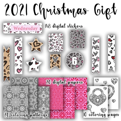 2021 Christmas Gift Bundle