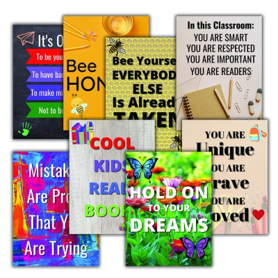 **BONUS - Educational Posters Bundle