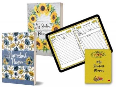 Sunflower Back to School Bundle