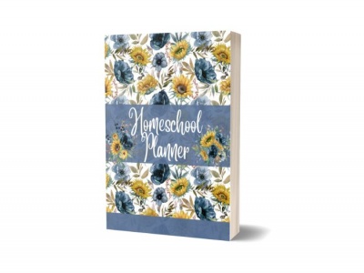 ***BONUS - Sunflower Homeschool Planner