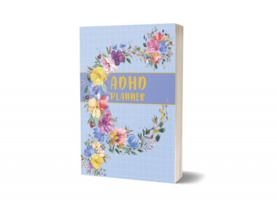 ***BONUS - Boho Blooms ADHD Planner