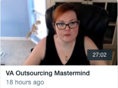 ***BONUS - VA Outsourcing Mastermind