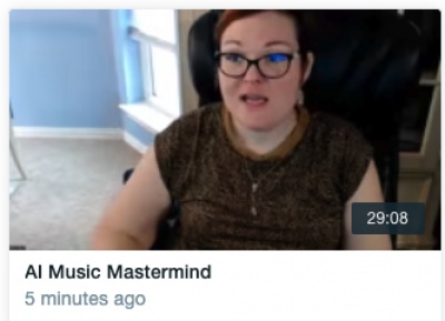 ***BONUS - AI Music Mastermind