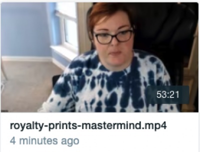 ***BONUS - Royalty Prints Mastermind