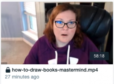 ***BONUS - How to Draw Books Mastermind
