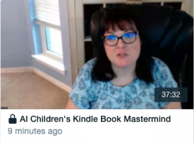 ***BONUS - AI Children's Kindle Book Mastermind