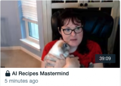 ***BONUS - AI Recipes Mastermind