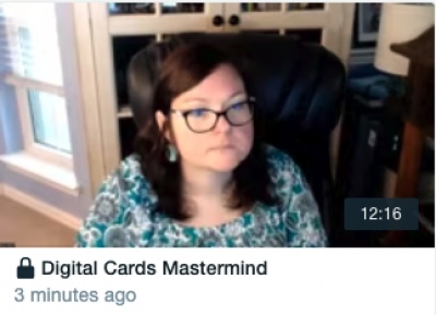 ***BONUS - Digital Cards Mastermind