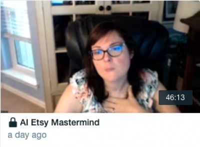 ***BONUS - AI Etsy Mastermind